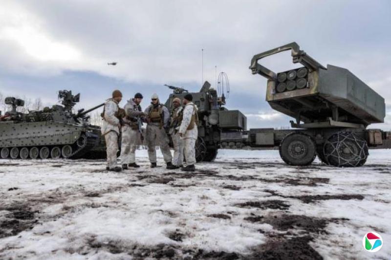 国际特稿:北约保护伞摇摇欲坠 美抬脚要走阳关道 欧独行须固防务桥