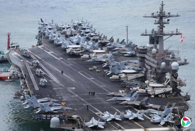 美国多方面加强海上力量与中国争霸