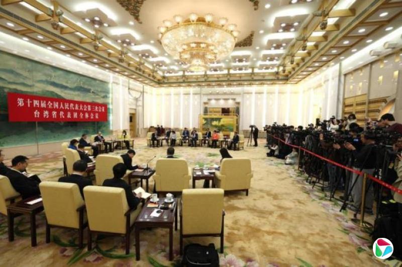 大陆人大台湾团喊台青“来看看” 吁台业者信访施压民进党恢复两岸观光