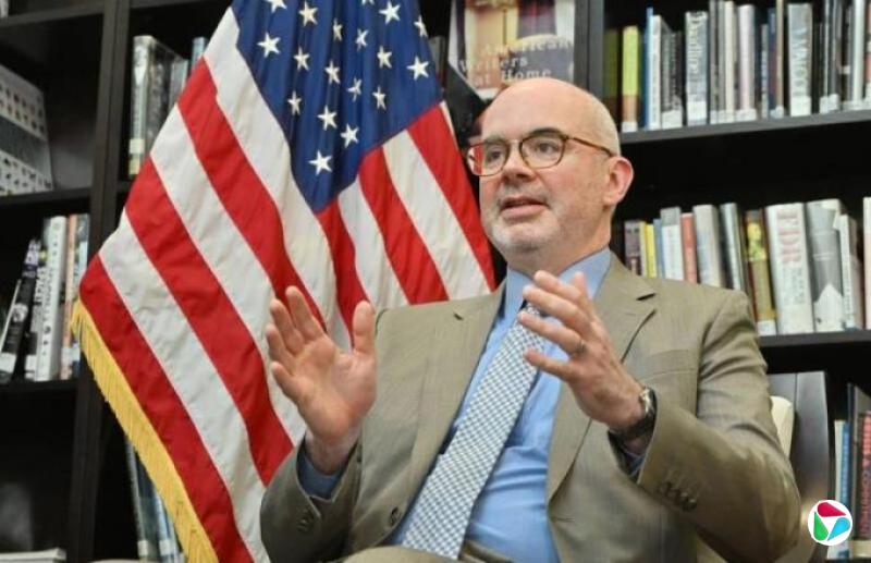 AIT处长:美国在努力加快对台军售交货期程