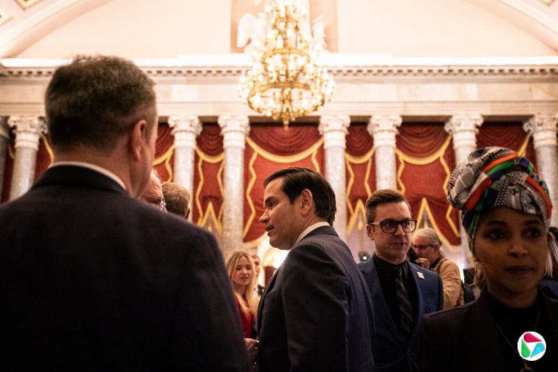 数周来,国务卿鲁比奥私下里对马斯克极为不满。