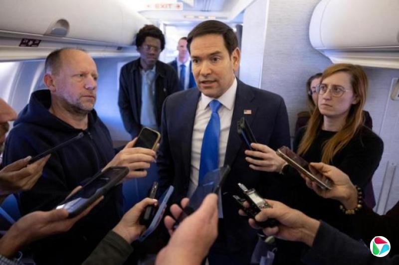 鲁比奥:乌克兰必须在和谈中做出领土让步