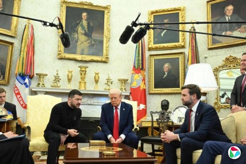 甄鹏:白宫外交事件的核心问题