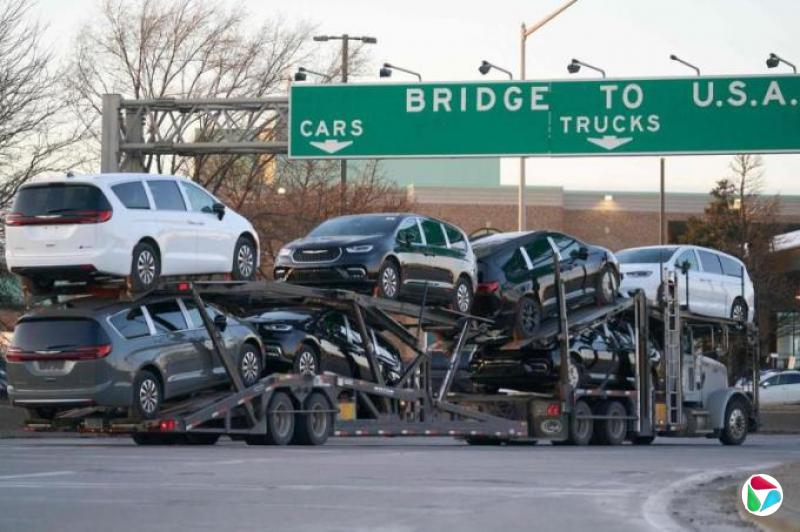 加拿大钢铝关税提高至50%后 特朗普又称可能让步