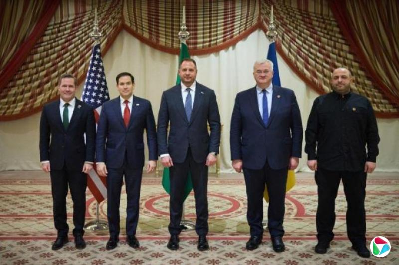 乌克兰就停战与美达成协议 下一步交给俄罗斯