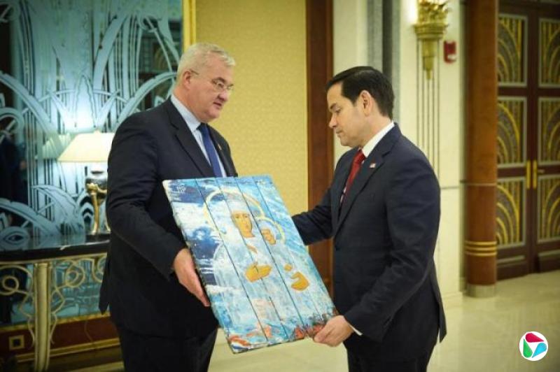 美乌就临时停火30天达成共识