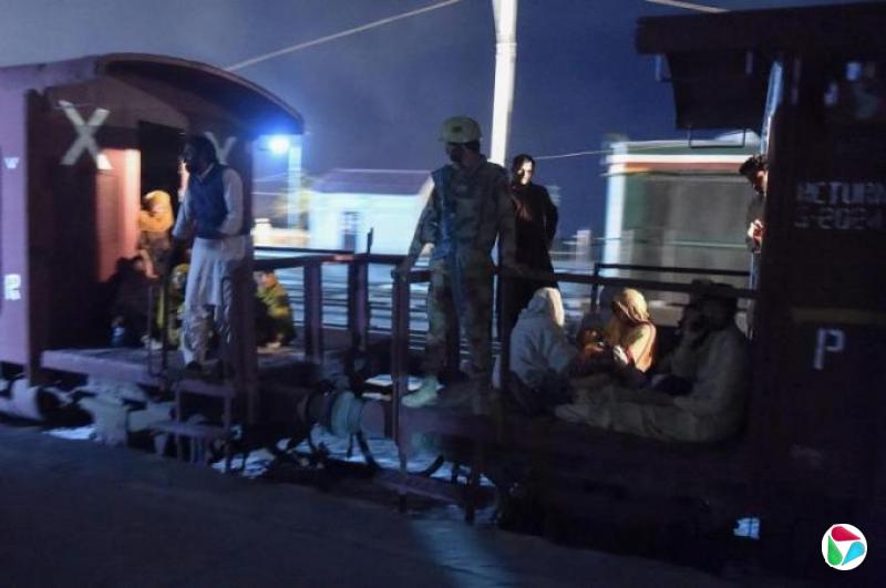 分离组织突袭火车挟持逾200人质  巴基斯坦官方至今救出190人