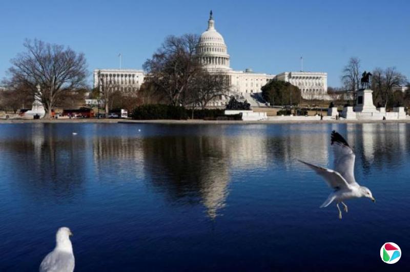 美众院通过短期拨款案避免关门 参院表决或遇阻