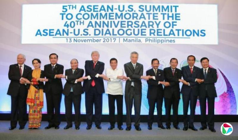 纪赟:特朗普新政下的东南亚