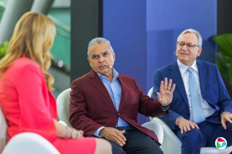 马凯硕:特朗普乐于与习近平达成双赢贸易协议