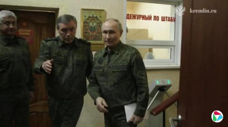 普京:同意俄乌停火建议但细节待磋商