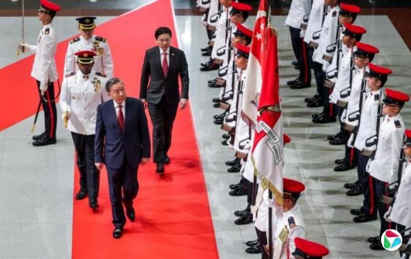 社论:地缘经济变化亚细安合作益显重要