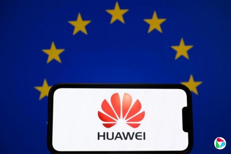 陷入腐败案 华为代表被禁止进入欧洲议会