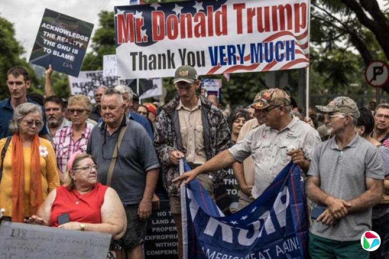 美国驱逐南非大使 批煽动种族对立