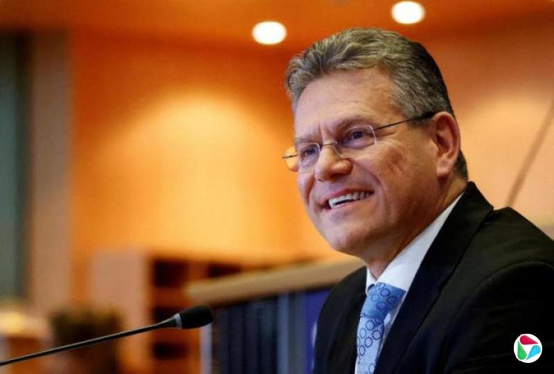 欧盟贸易专员:关税战要降温 还有很多工作要做