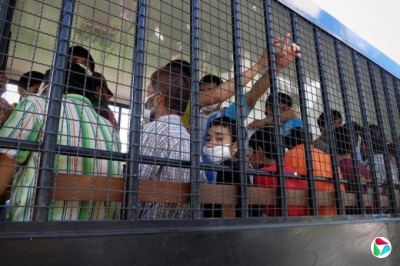 涉遣返维吾尔人回中国 美国制裁涉事泰国官员