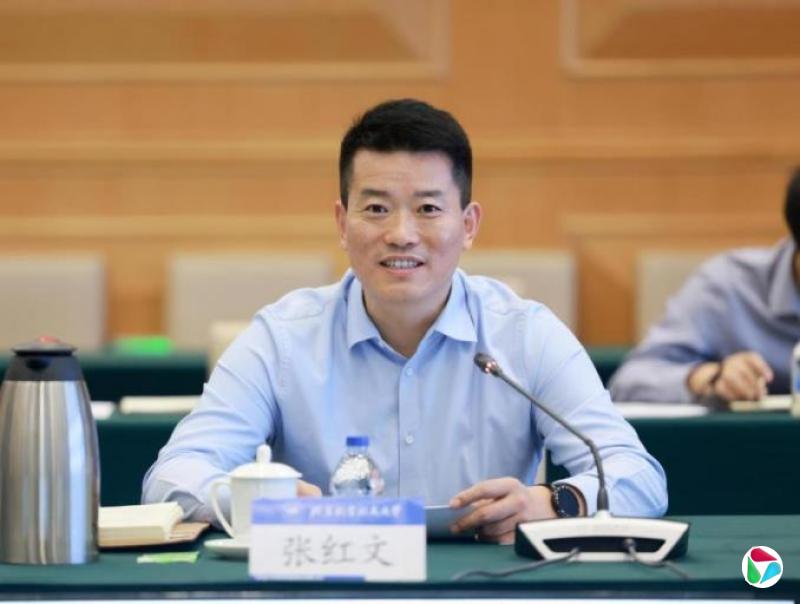 消失三个月 航天系张红文不再担任合肥“一把手”