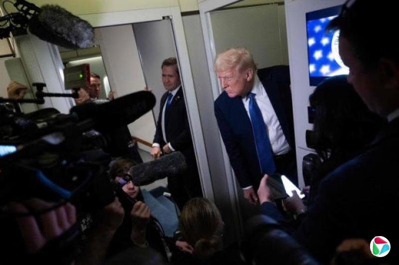 特朗普称4月2日起征收对等关税和行业关税