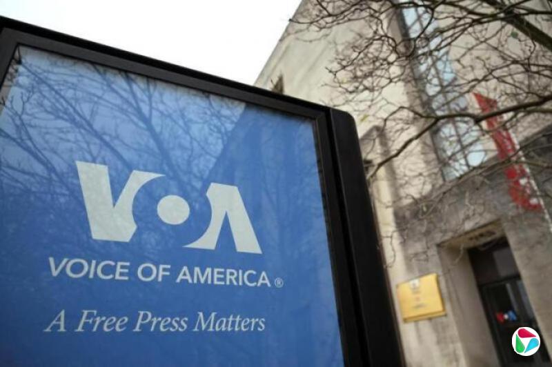 胡锡进指美国之音瘫痪“真是大快人心”