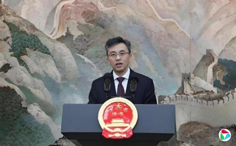 “英国通”祝勤履新中共中央外办副主任