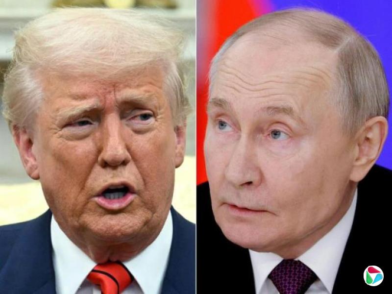 特朗普称与普京通话前已敲定多项协议