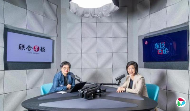 【东谈西论】新加坡外交不是平衡木上的表演