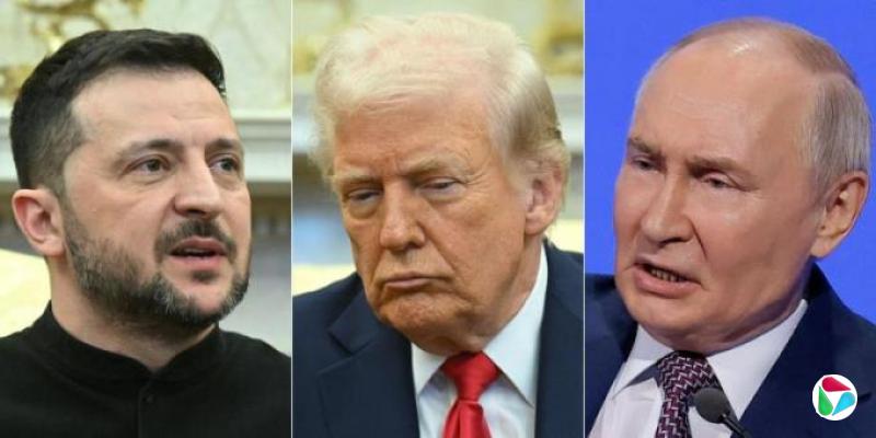 泽连斯基:基辅会支持能源设施临时停火方案