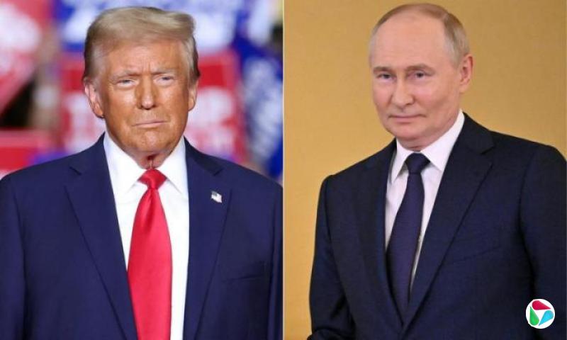 普京吁美俄举办冰球比赛 由两大顶级联赛运动员参赛