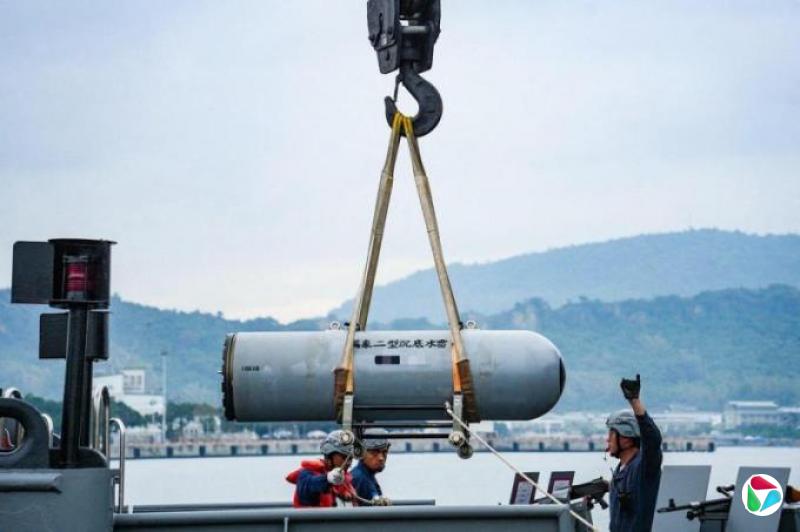 林方彪:台湾逐渐与中国大陆划清界线