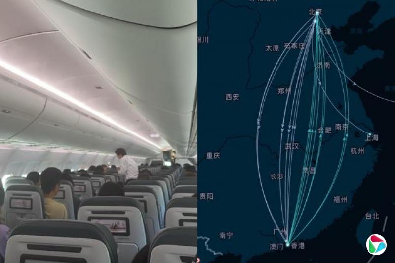 最忙的那段时间,赵然一家每周都往返北京香港,让儿子参加香港的插班考试。