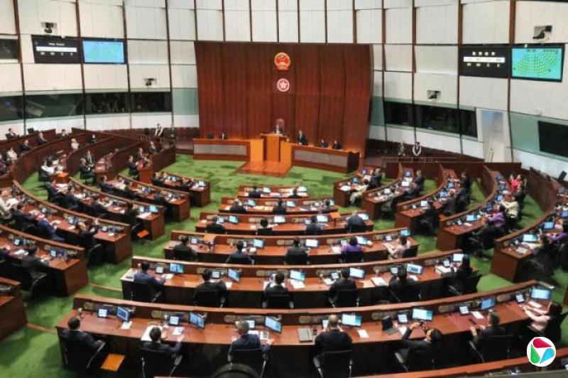 港基本法23条立法周年 16人被捕三人判罪