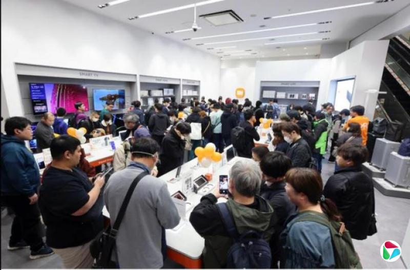 小米科技在日本开设首家门店