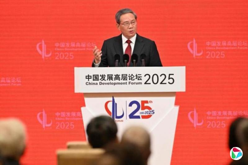 李强:中国为外部潜在“超预期冲击”做了准备