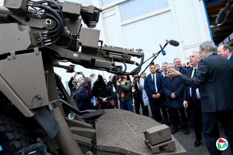 陈士铭:欧洲脱美自立建军道路不平坦