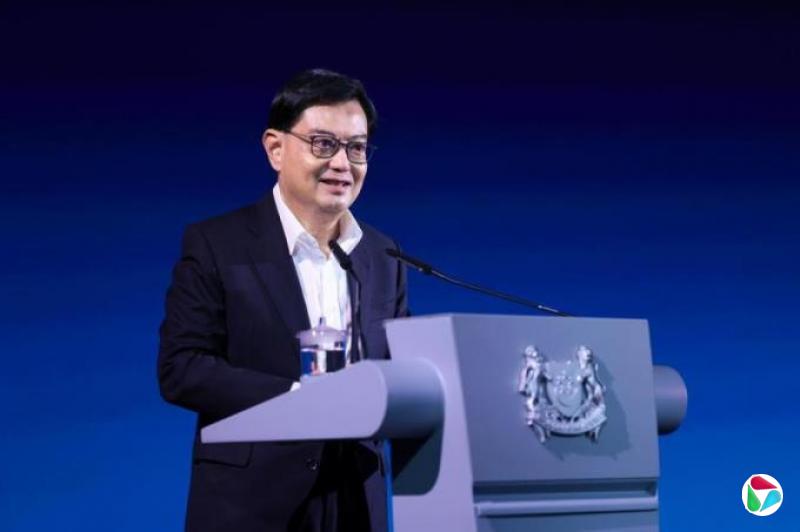 副总理王瑞杰访问中国四天