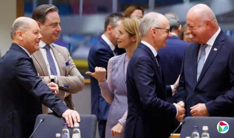 杨瀚森:俄乌战争演变出欧洲安全一带一路