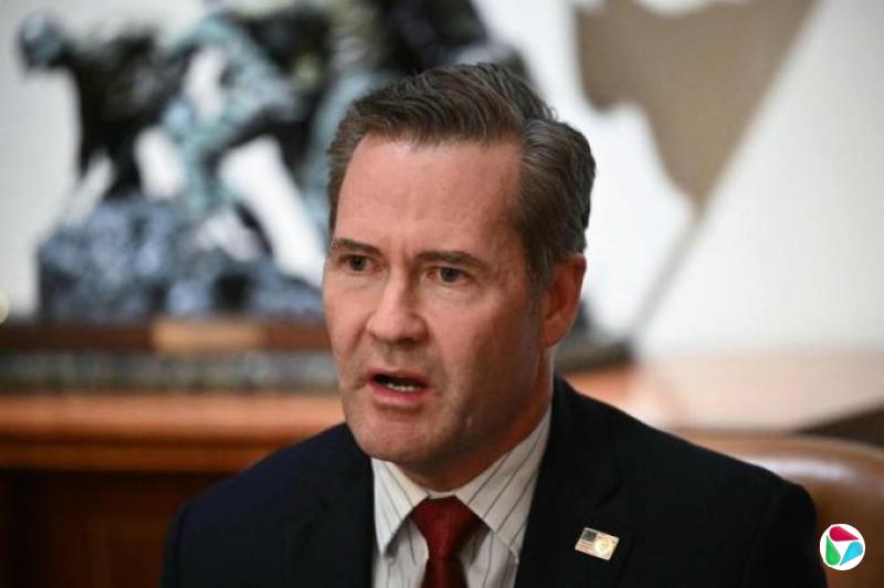 误邀记者入美高层工作群 沃尔兹称对此负全部责任