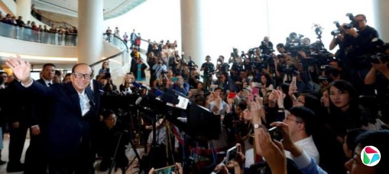 北京据报要求国企暂缓与李嘉诚相关企业开展新合作