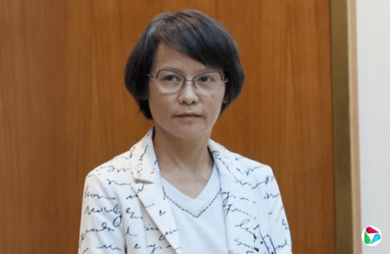 台北女教师央视批赖清德被检举 担忧台湾重回戒严年代