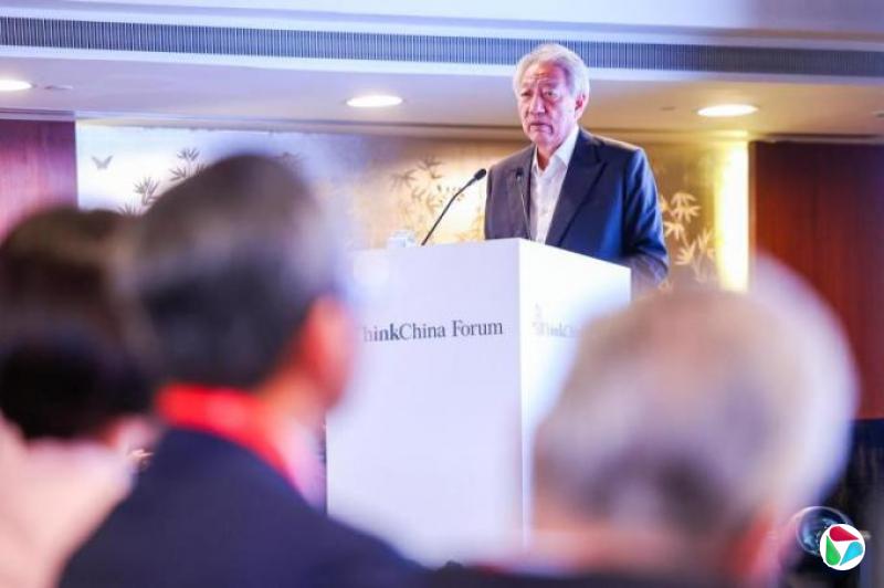 张志贤:中美须先处理台湾问题才能谈合作