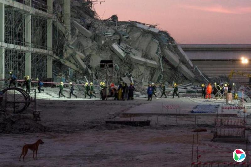 专家:泰国城市高楼密集 或使远震破坏更大