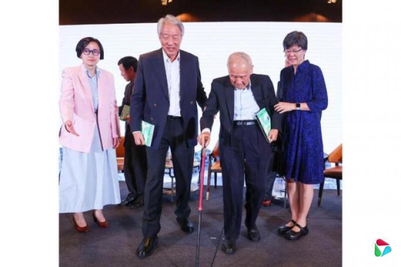 张志贤:既然无意与对方开战 中美应先处理可能引发重大冲突的议题