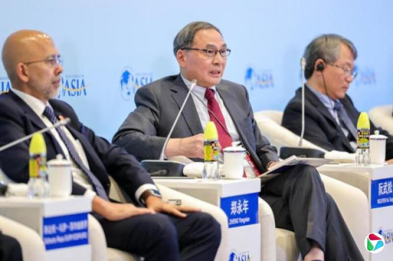 特朗普冲击世界秩序之际  学者:应发挥亚洲精神解决南中国海问题