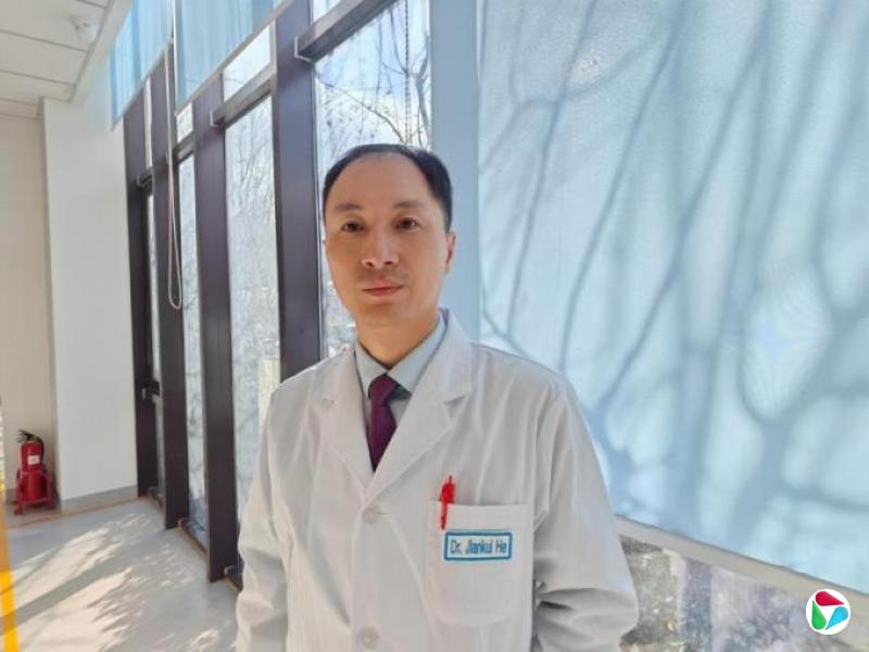 贺建奎拟东山再起 为阿尔茨海默症再进行人体基因编辑实验