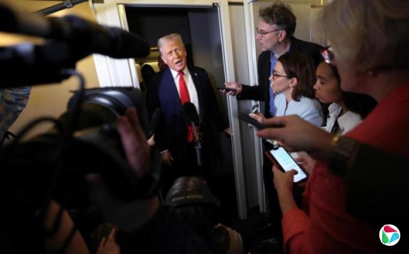 特朗普:对等关税将针对“所有国家”