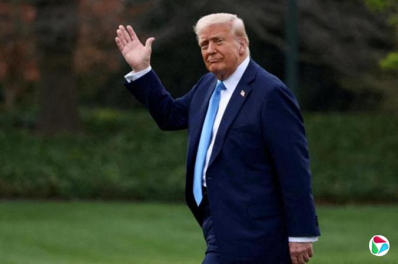 特朗普:考虑寻求第三个总统任期 没有开玩笑