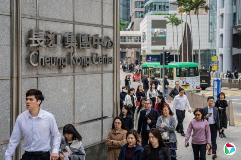 港媒:对长和出售港口交易的审查可结合国安法等法律