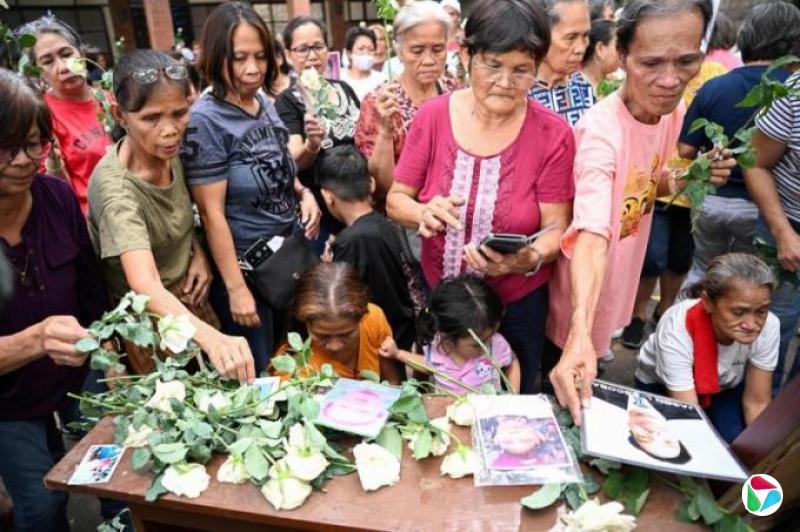 杜特尔特律师:有“令人信服”理由撤销案件