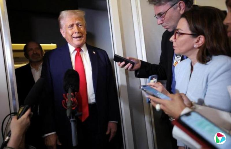 俄乌停火谈判无进展 特朗普猛批普京与泽连斯基