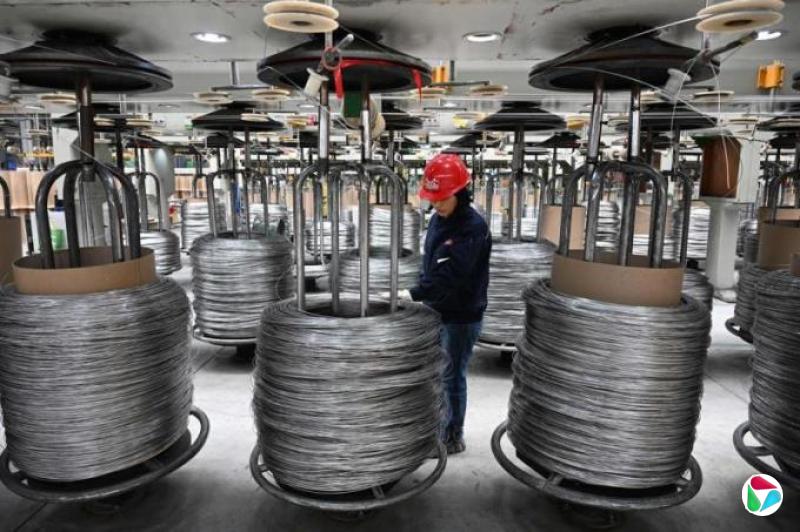 特朗普加税在即 中国3月制造业PMI写下一年新高